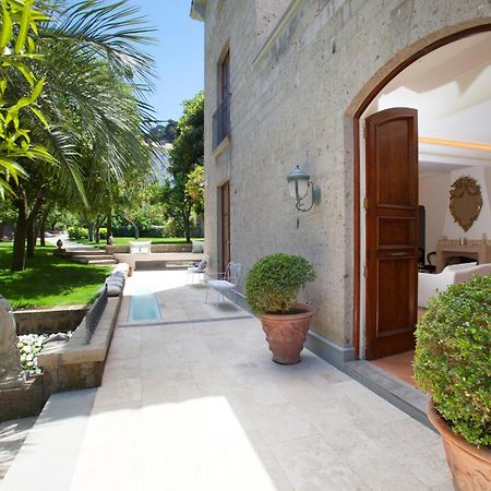 Amore Rentals - Villa Ebe Sorrento Exterior foto