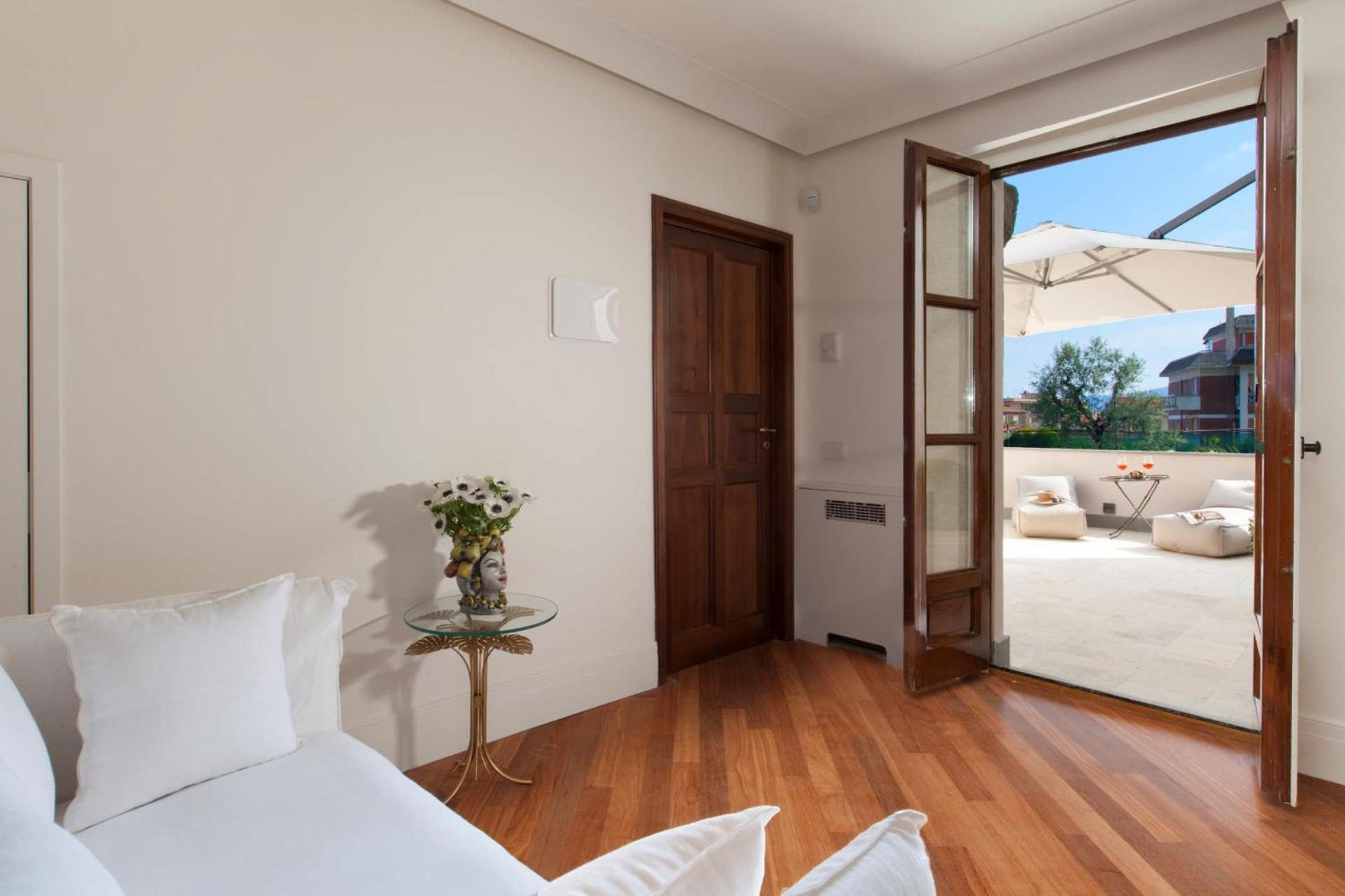 Amore Rentals - Villa Ebe Sorrento Exterior foto