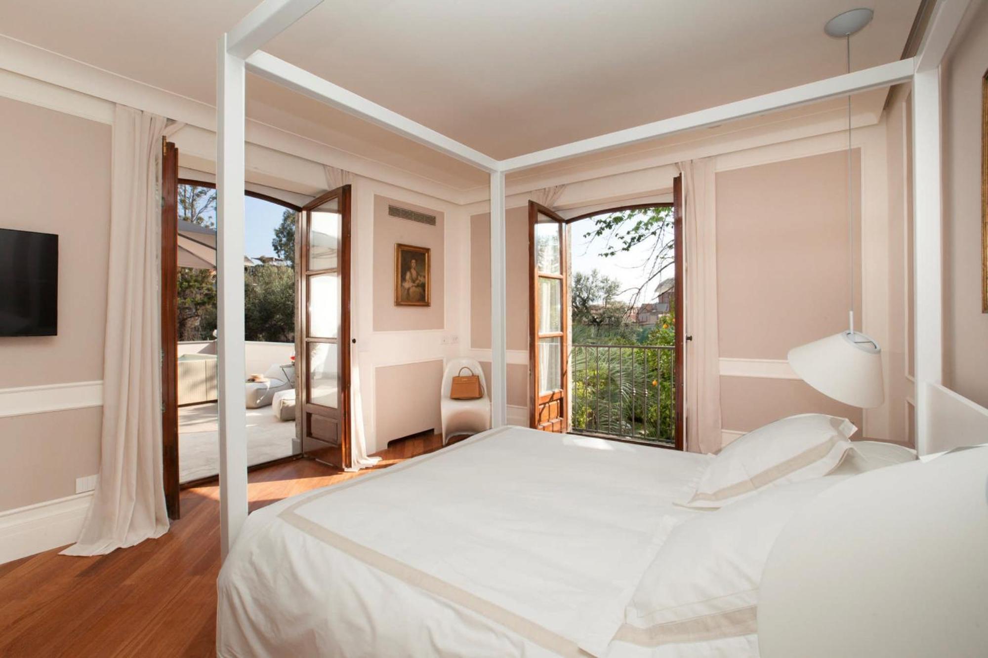 Amore Rentals - Villa Ebe Sorrento Exterior foto