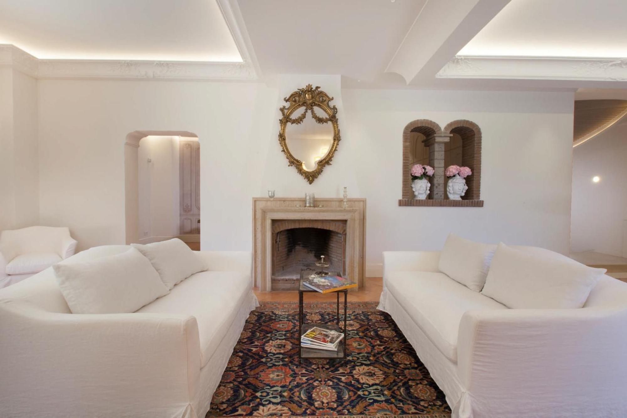 Amore Rentals - Villa Ebe Sorrento Exterior foto