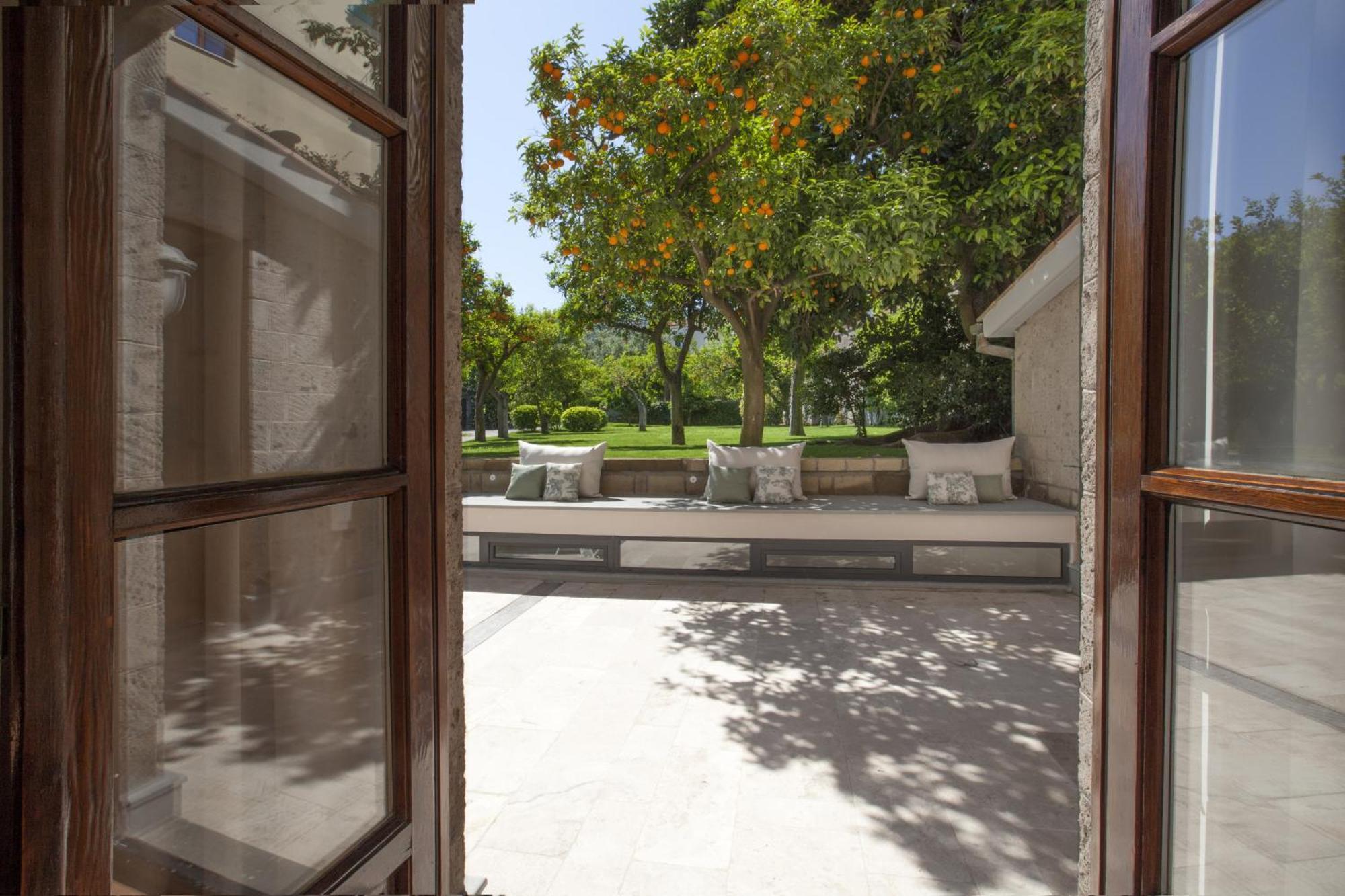 Amore Rentals - Villa Ebe Sorrento Exterior foto