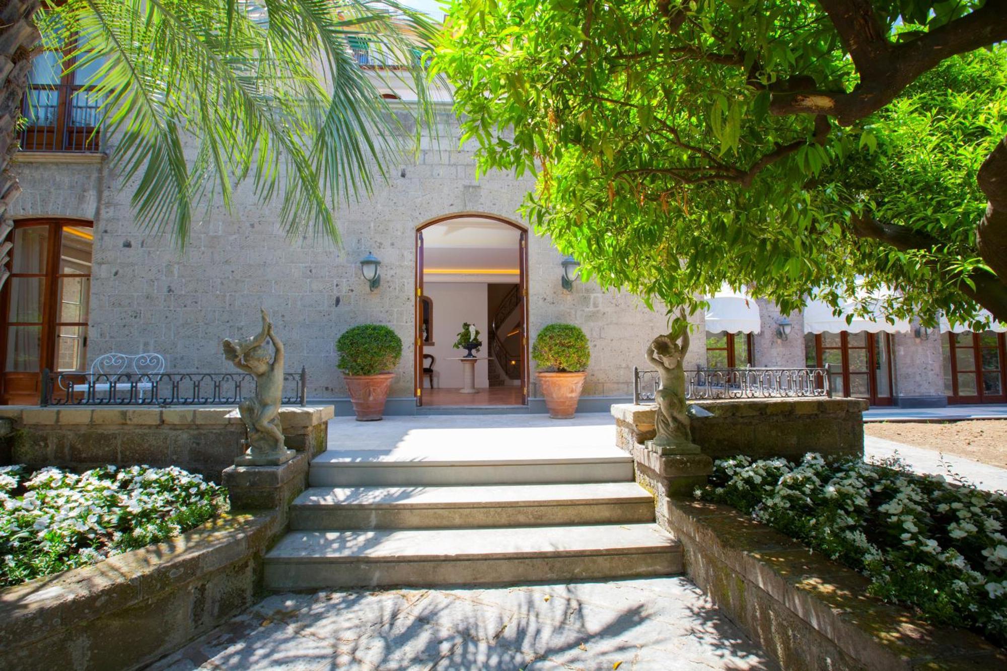 Amore Rentals - Villa Ebe Sorrento Exterior foto