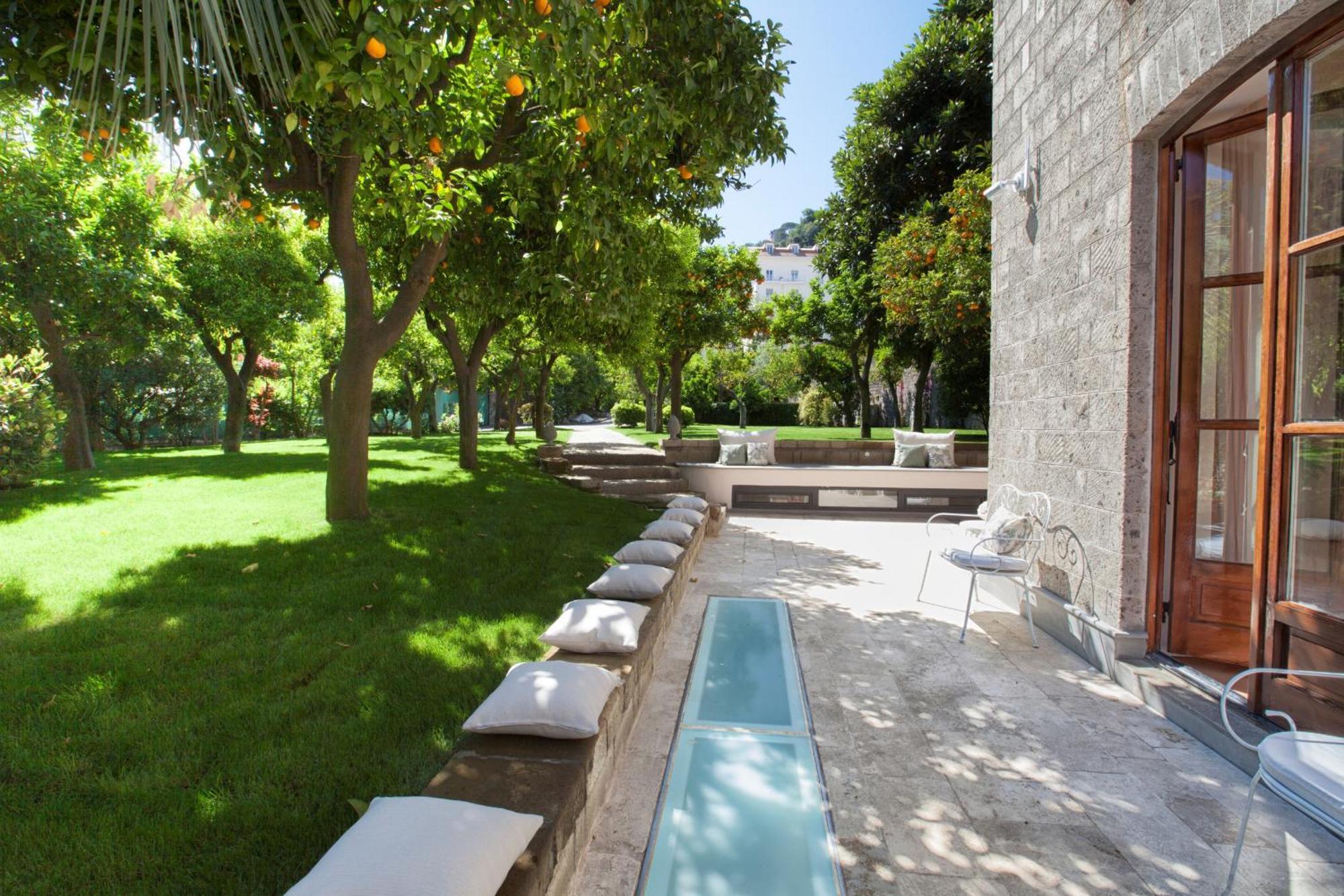 Amore Rentals - Villa Ebe Sorrento Exterior foto